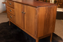 Load image into Gallery viewer, Vintage Imperial Afromosia Sideboard
