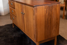 Load image into Gallery viewer, Vintage Imperial Afromosia Sideboard
