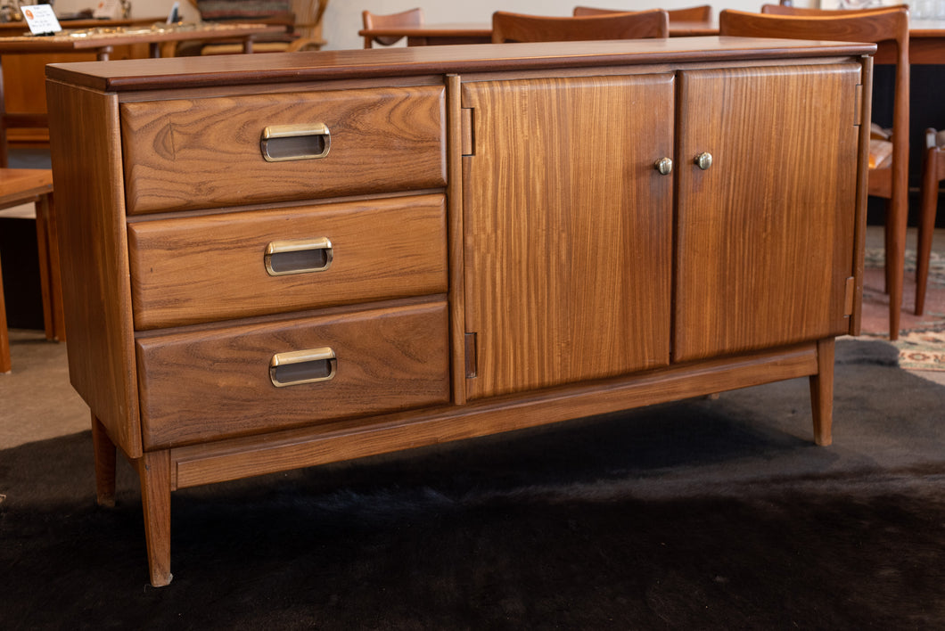 Vintage Imperial Afromosia Sideboard