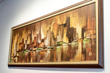 Load image into Gallery viewer, New York City Scape Skyline Maio for Turner Print
