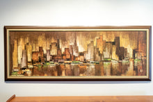 Load image into Gallery viewer, New York City Scape Skyline Maio for Turner Print
