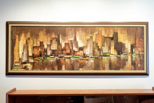 Load image into Gallery viewer, New York City Scape Skyline Maio for Turner Print
