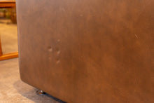 Load image into Gallery viewer, Vintage 1970&#39;s Vatne Møbler Modular Leather Sofa
