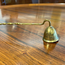 Load image into Gallery viewer, Vintage Brass Candle Snuff

