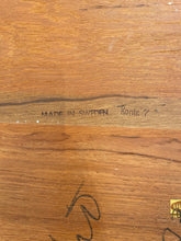Load image into Gallery viewer, Vintage Teak Dining Table by Ulferts, Sweden
