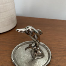 Load image into Gallery viewer, Vintage Dolphin Ring Holder
