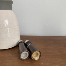 Load image into Gallery viewer, Pair of Vintage Salt and Pepper Shakers
