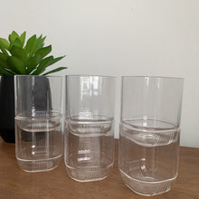 Load image into Gallery viewer, Set of 6 Italian Lucite Glasses by Guzzini
