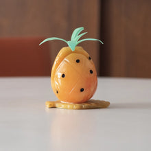 Load image into Gallery viewer, Pineapple Weighted Card Holder
