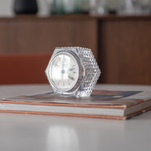 Load image into Gallery viewer, Staiger Crystal Clock (West Germany)
